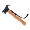 SHINEOFI 1pc Multi Function Outdoor Hammer Durable Safety Hammer for