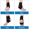 Teylam Ankle Brace, Adjustable Bandage Ankle, Flexible Ankle Brace, Ultra