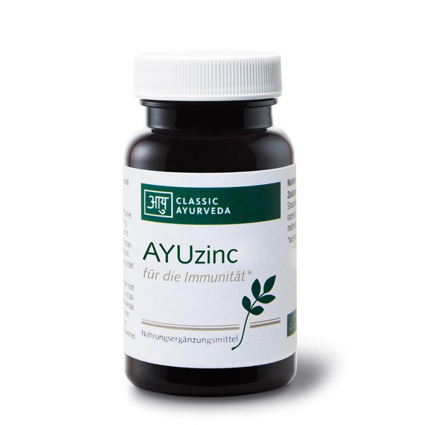 Classic Ayurveda - AYUzinc (capsules) - 27 g (approx. 60