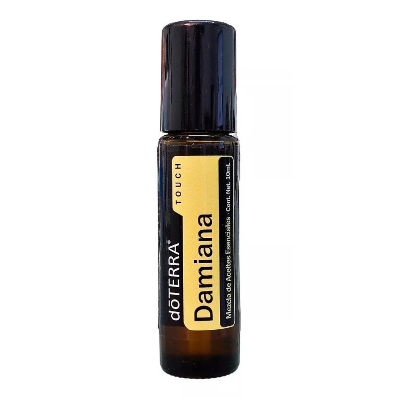Doterra Aceite Esencial Damiana Touch Doterra 10ml