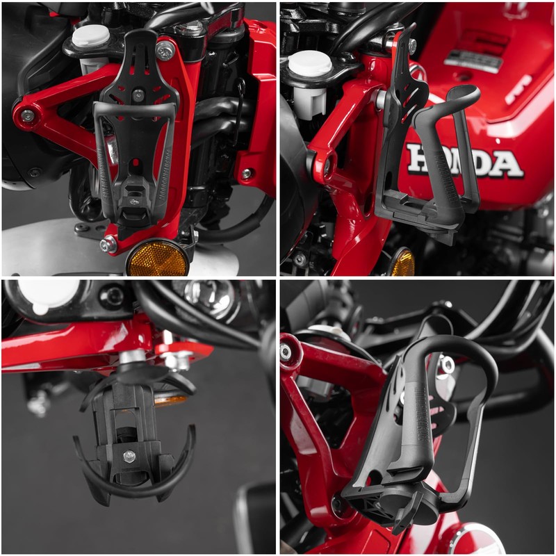 H Drink Holder, Cross Cub, Cup Holder, Hunter Cub, Plastic