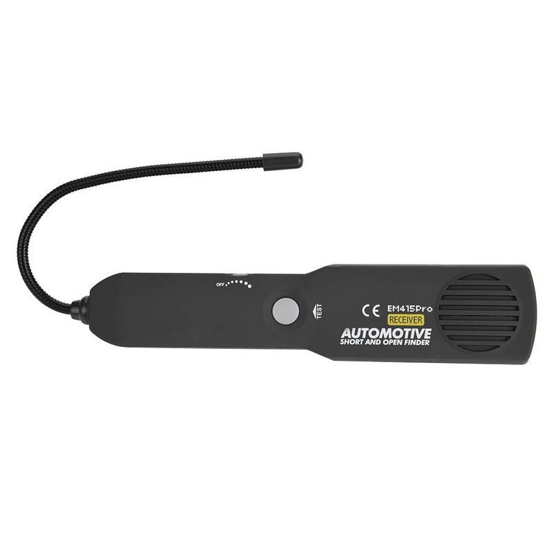 EM415PRO Cable Wire Tracker Car Repair Tool - Open Short