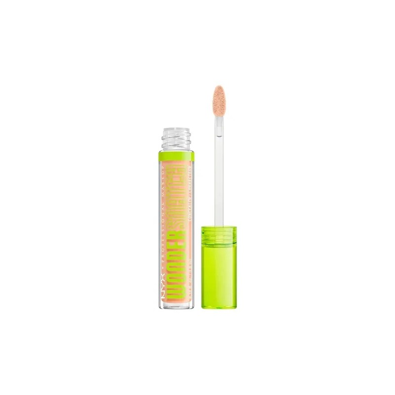 NYX PMU Wonder Snatch, Corrector Líquido para Rostro, 3 ml