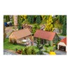 Faller 130607 H0, Set da 2 Pezzi, Taglia Unica