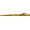 Pentel Pack of 6 Flexi Felt-tip Pens for Sketching /