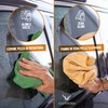 Clothorn® Professional Car Suede Leather - Made in Italy -