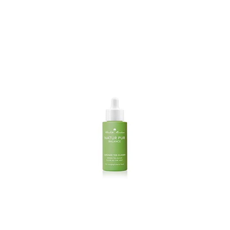 Charlotte Meentzen Natur Pur Balance Grüner Tee-Elixier 30 ml