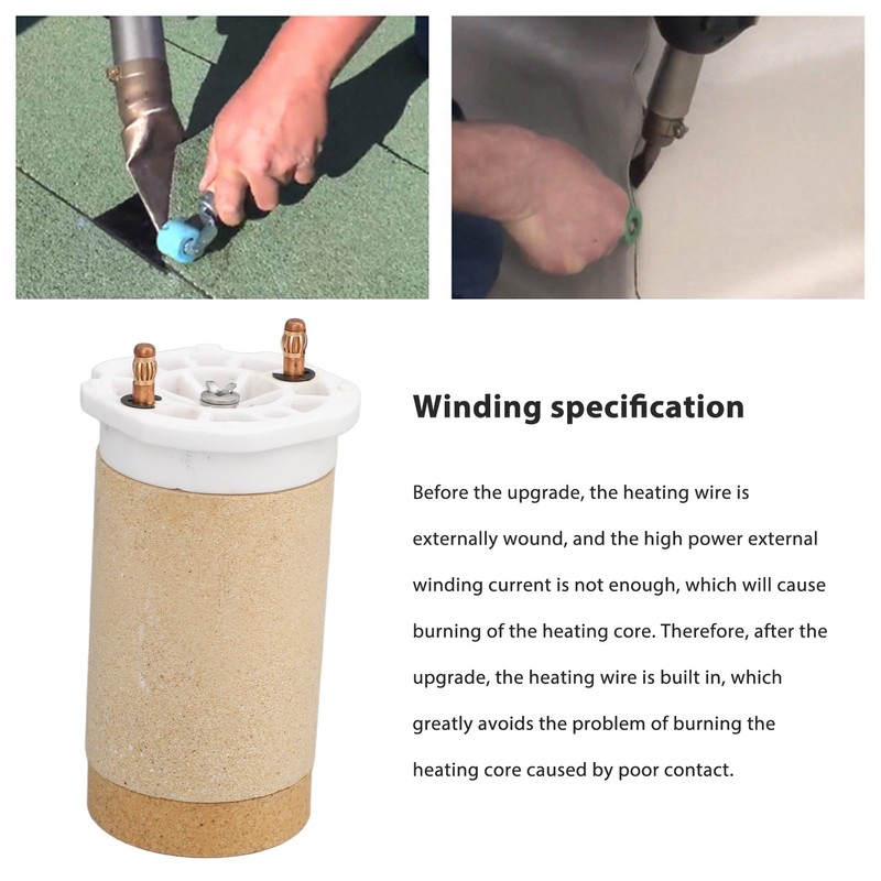 230V 3300W 101.774 Heating Core Heating Element for Hot Air