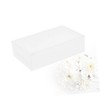 CHILDWEET 50pcs Kitchen Cleaning Sponge Pad High Density Scrub Brush
