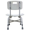 Bariatric Heavy Duty Shower Chair Bath Seat Stool Bathroom Bench