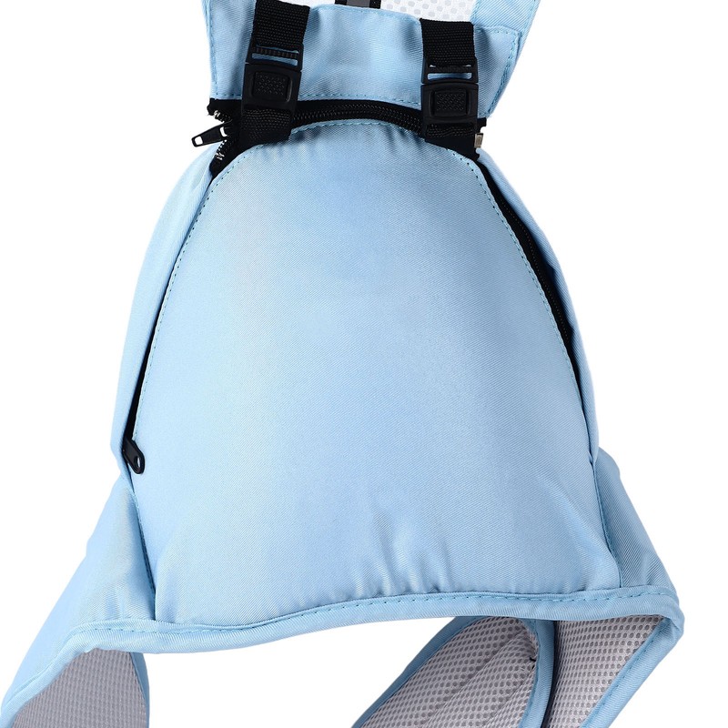 Baby Carrier Breathable Lightweight Polyester Infant Carrier Safe Front Back
