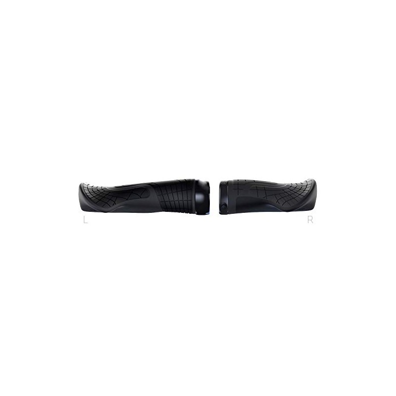 710 2302 Short MTB Comfort & Tour-Travel Bicycle Grips SQlab