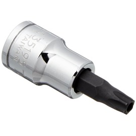 Williams 35195 3/8-Inch Drive Tamper Resistant Torx Bit Socket