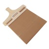 Sliding Pizza Peel with Handle Dishwasherable Easy to Clean Non