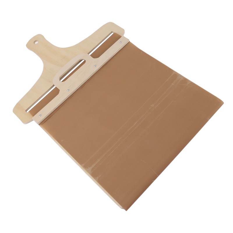 Sliding Pizza Peel with Handle Dishwasherable Easy to Clean Non