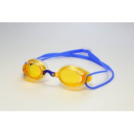 [Saeko] Seiko S62 Tropedo Swim Goggles, Swimming Goggles, Anti-Fog, Waterproof, Adult, Unisex, Nose Strap with Case