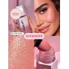 Rubor Líquido Sheglam Color Bloom Love Cake Brillante para Mejillas