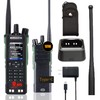 BAOFENG BAOFENG UV-32 Ham Radio, 10W Long Range Handheld Walkie