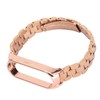 Smartwatch Wrist Band Strap Stainless Steel Anti Lost with Double