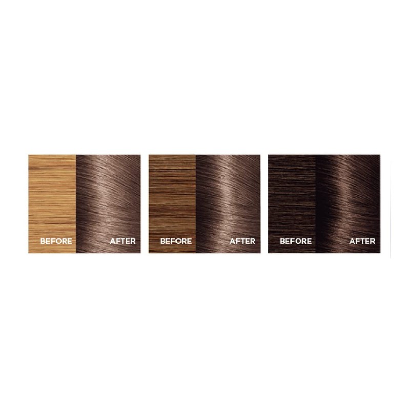 L’Oréal Paris Excellence Cool Crème Hair Colour with Pro-Keratin 4.11