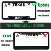 BLVD Toyota-Retro-HERITAGE-License-Plate-Frame-TRD-Offroad-Tacoma-FJ-Cruiser-4x4-GREY