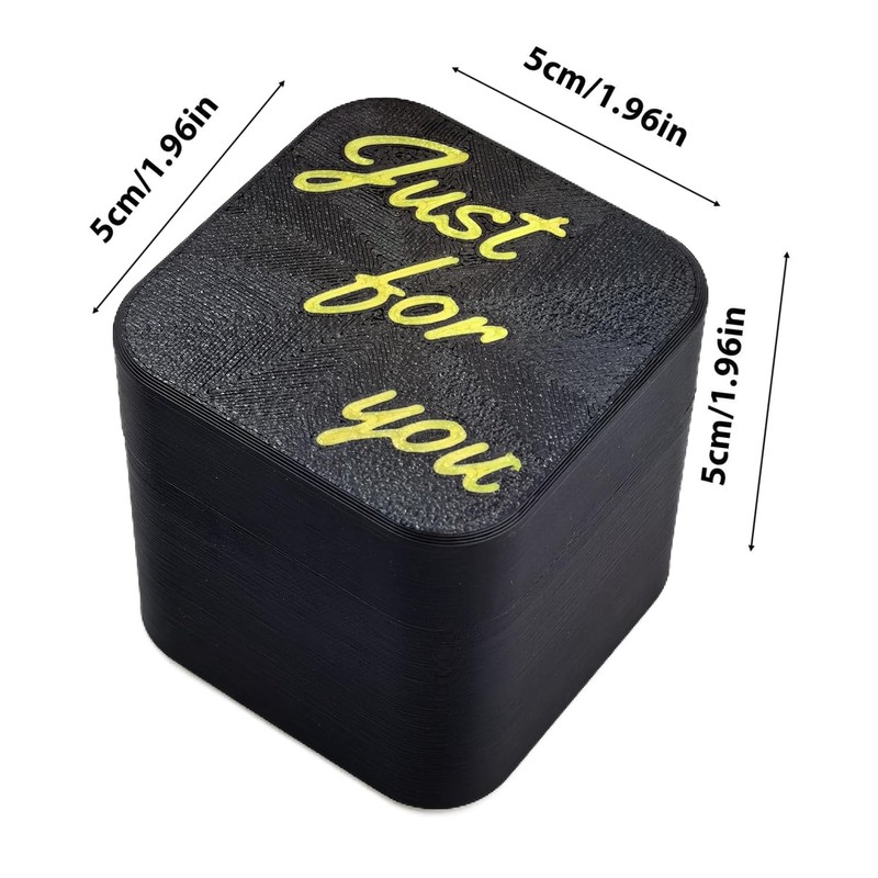 WOPLAY Surprise Finger in a Box,Funny Christmas Gag Gifts for