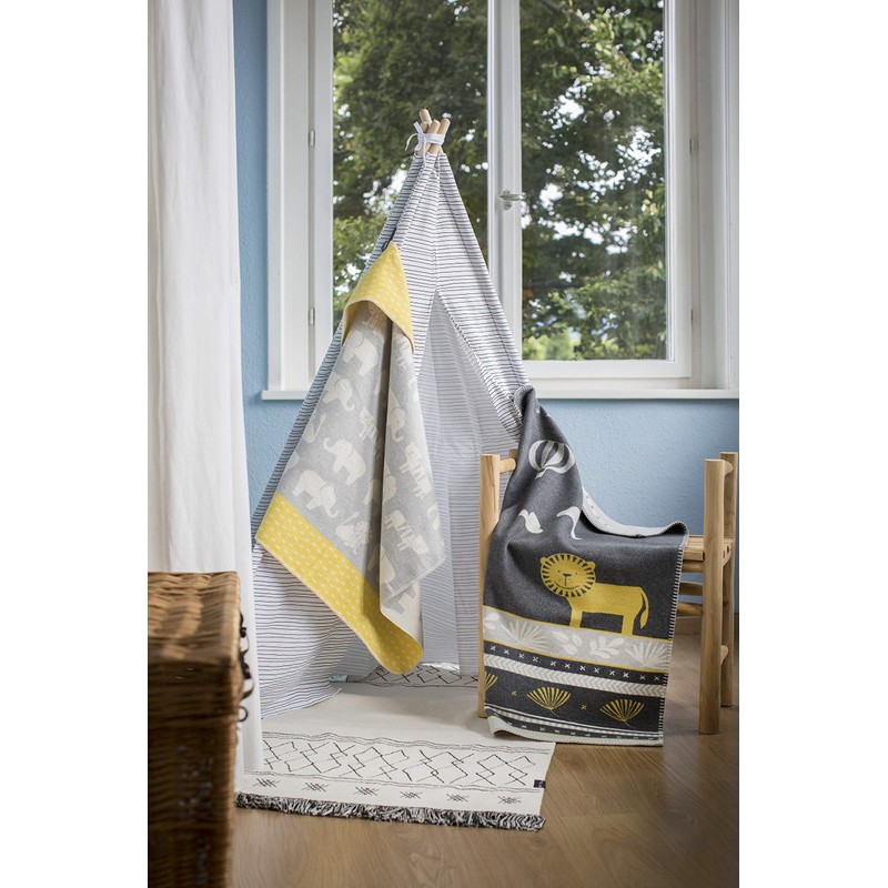 JUWEL Kapuze "Zoo" filz 80/80