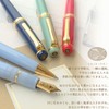 16-0720-201 Sailor Fountain Pen, Oil-based Ballpoint Pen, Shiki Wore, Excellent,