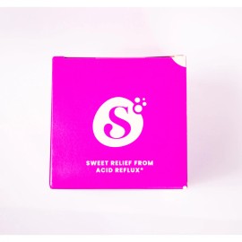Soothe Sweetener: Sweet Relief from Acid Reflux - The Antacid Sweetener for Beverages, Acid Reflux Relief, Calcium Carbonate, Pleasant Sweetness