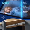 LONTAN 4 Pairs 20 Inch Heavy Duty Soft Close Drawer