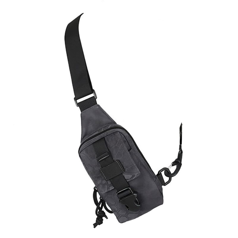 Canis latrans tactical tailor pouch/Pouch - Python pattern black