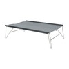 Camping Barbecue Table Lightweight Aluminum Alloy Portable Corrosion Resistance Picnic