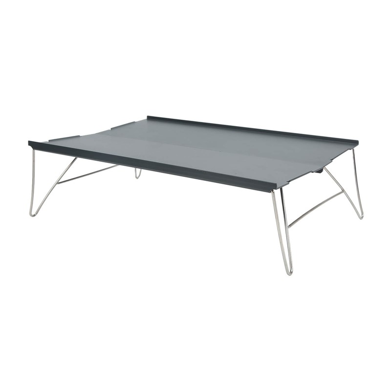 Camping Barbecue Table Lightweight Aluminum Alloy Portable Corrosion Resistance Picnic