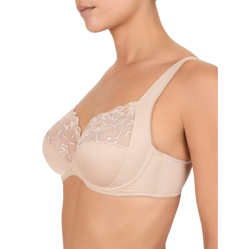 Felina 519 Moments Underwired Bra (Felina Bügel-bh 519 Moments Sand