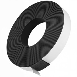 Fridge WhiteBoard Notice Board Magnet, OUZRETUCU 60 Pack for Adult Home School Office, Round and CUTE to Display Artwork Photo Paper Notes Postcard and More, Diameter 18mm OUZRETUCU Magnetband