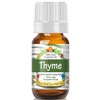Pure Gold Essential Oils - Thyme Essential Oil - 0.33