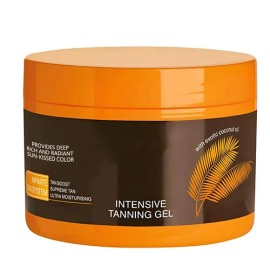 Potente Gel Bronceador/potenciador Del Bronceado/hidratante