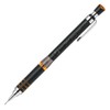 Zebra MA41-23-BKO TEKTTOWEI Mechanical Pencil, 0.5mm, Black Orange