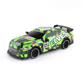 Vsunhoo Hobby RC Car, 36 KPH High-Speed 4WD RC Truck, 2.4 GHz Remote Control Car, All-Terrain Electric Vehicle,TDLRC007G
