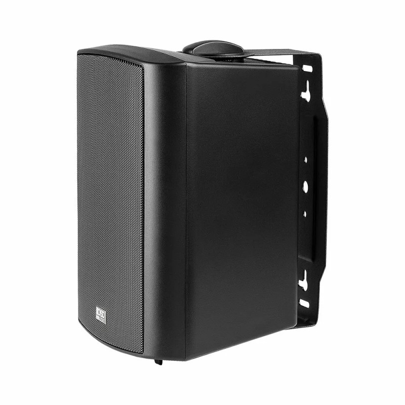 OSD Audio AP520 5.25" Outdoor Black Patio Speaker Pair 120W,