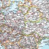 National Geographic Maps: Europe Political Wall Map - Compact -