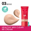 Bourjois Healthy Mix, 03 Beige, BB Cream, Foundation Cream, Coverage