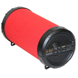 Bluetooth Speaker (Red)