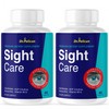 Pelican Vitamins Sight Care- Eye Support- 2 Bottles- 120 Capsules