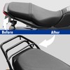 MOFANS Rear Luggage Rack with Hand Grip Bar Fit for