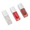 3pcs Plumping Lip Oil Set Long Lasting Hydrating Nourishing Glossy