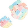 Shengshou Magic Puzzle Cube Pastel Colors, Stickerless No Stickers, Macaron