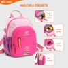 SKYSPER Toddler Backpacks for Boys 2-4, Kids Backpack for Girls,