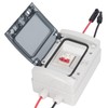 DC Circuit Breaker Overload Protection PV Solar Disconnect Switch with