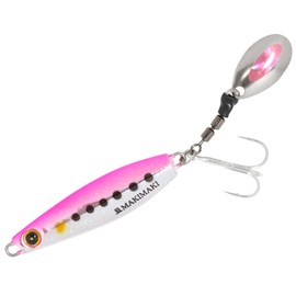 Hayabusa (FINA) Metal Jig FS434 Jack Eye Mame Makimaku 7g 2 Keimura Pink Iwashi